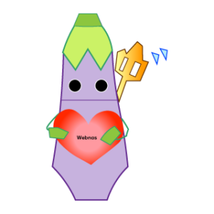 株式会社ウェブナス オリジナル デザイン イメージ