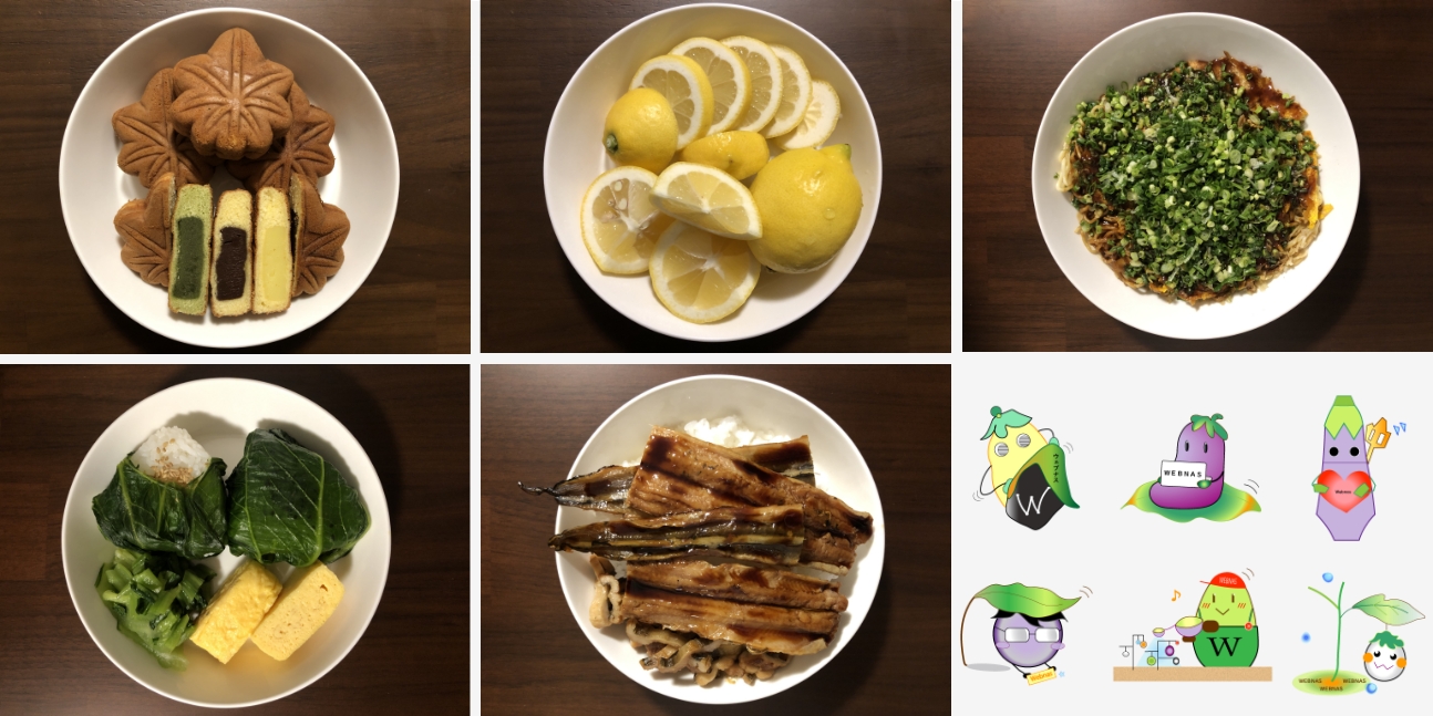 株式会社ウェブナス オリジナル写真 オリジナルイラスト イメージ