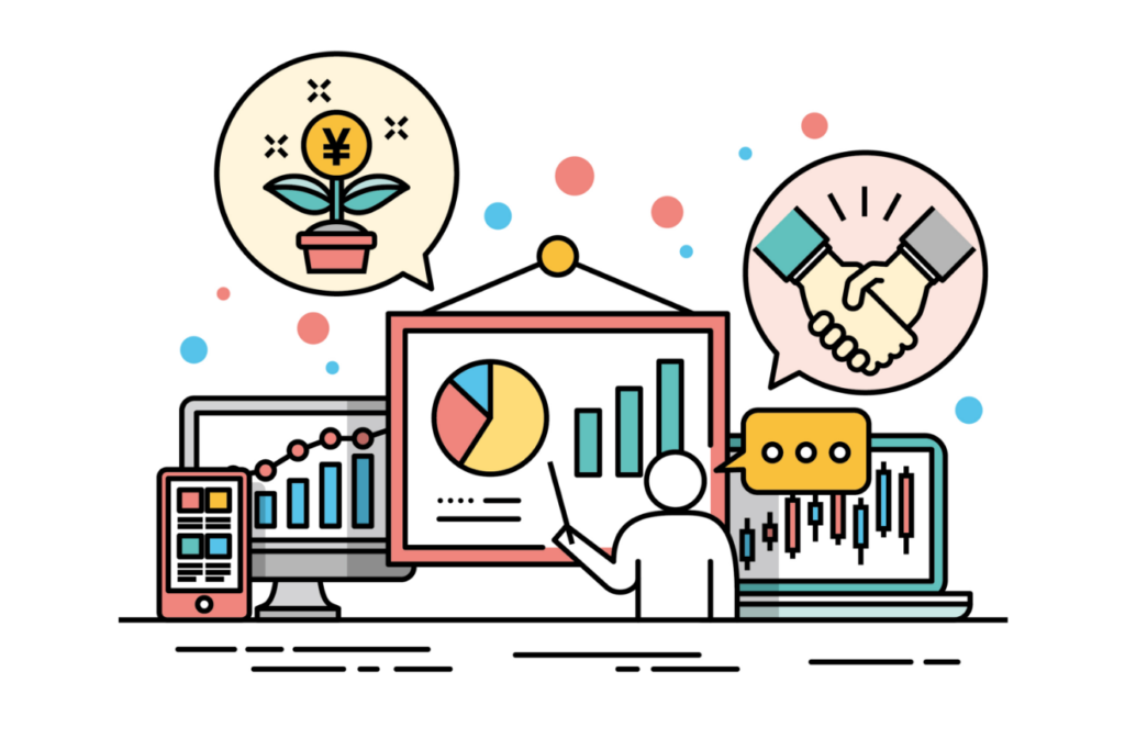 株式会社ウェブナス サービス Web集客コンサルティング イメージ