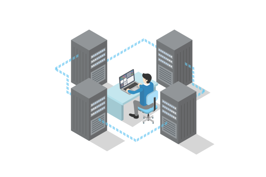 株式会社ウェブナス サービス Webサイト運用保守 イメージ